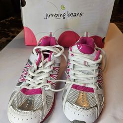 Jumping Beans Girl's Sneakers