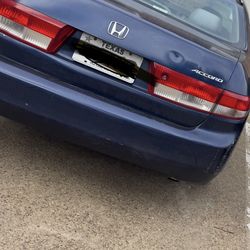 2004 Honda Accord