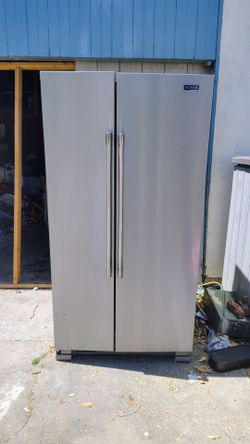 Maytag fridge