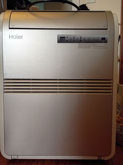 Haier portable air conditioner AC