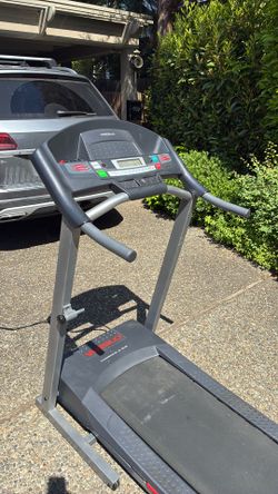 Free Folding Treadmill- you pick up!