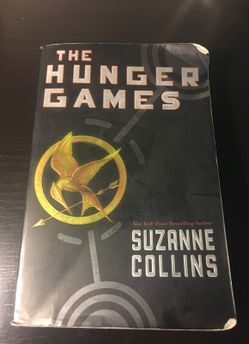 The Hunger Games Book