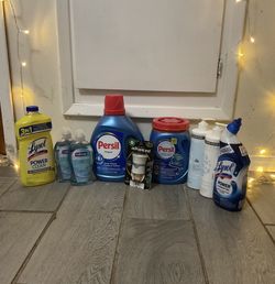 Household Essentials Bundle!