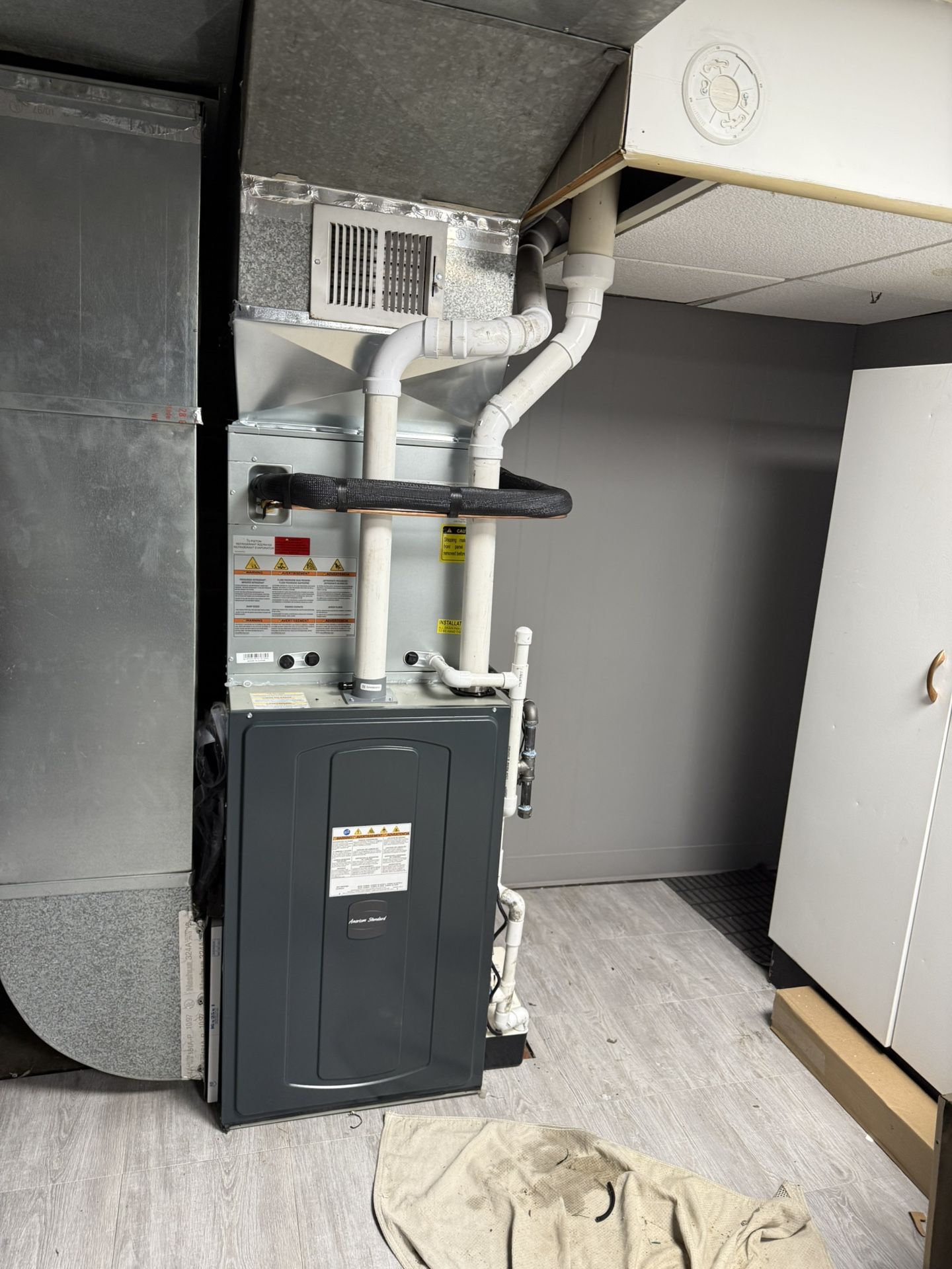 HVAC system