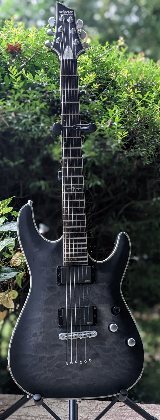 Schecter C1 Platinum