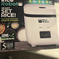 Rice Cooker 