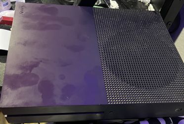 Xbox One S 1 Terabyte Fortnite Dark Vortex Xbox 