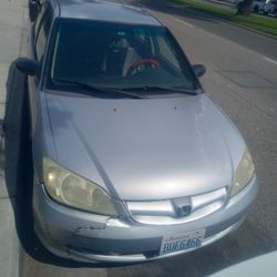 2005 Honda Civic
