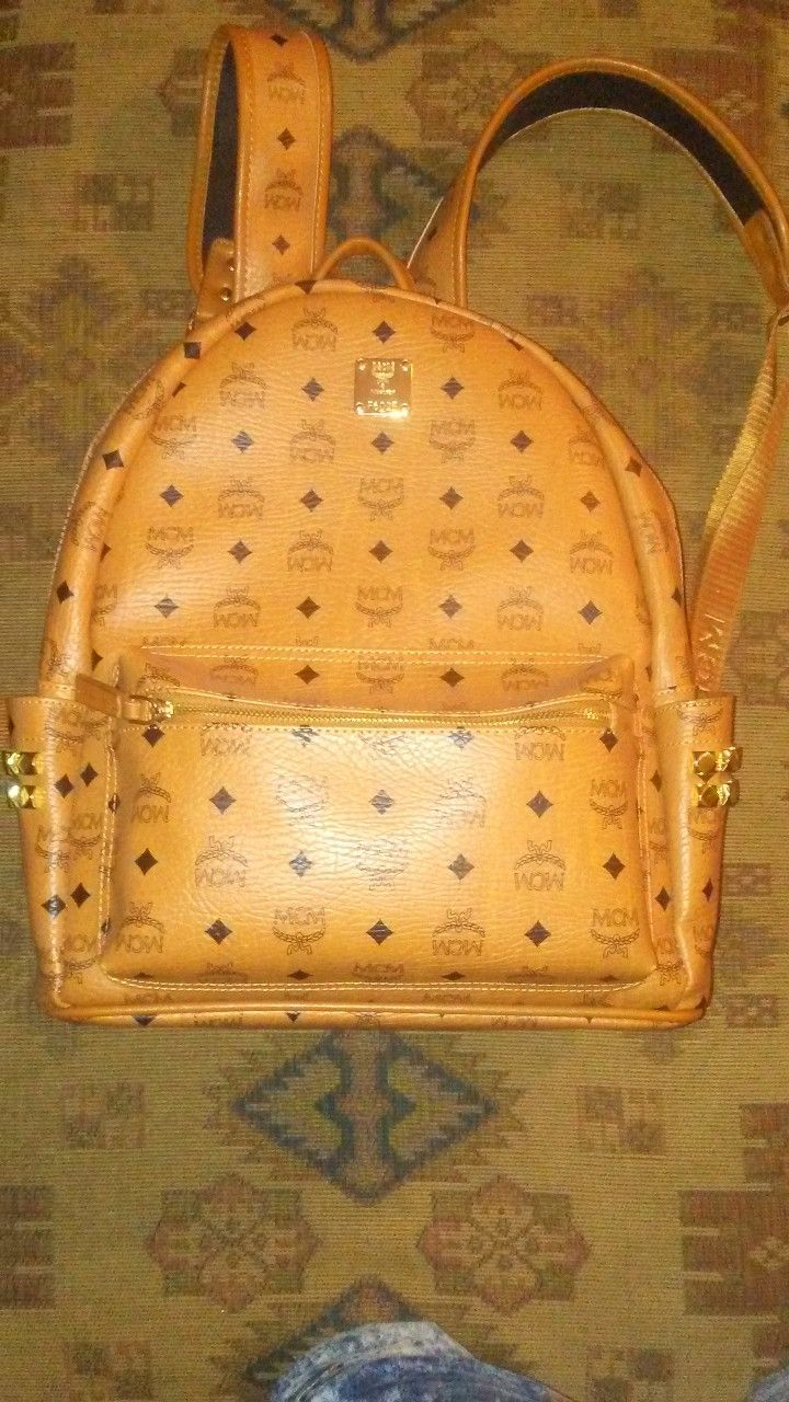 MCM Stark Backpack