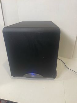 Klipsch Sub 12 Powered Subwoofer 120V Home Theater Speaker