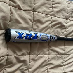 Used Louisville Slugger Youth Baseball Bat 