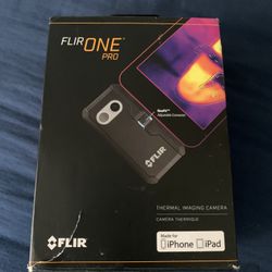 Flir One Pro Thermal Camera