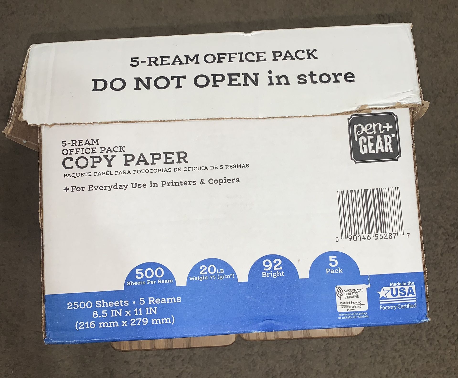 4 Reams Of Printer Paper