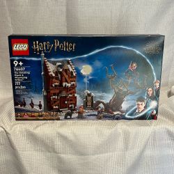Lego, Harry Potter, Shrieking Shack