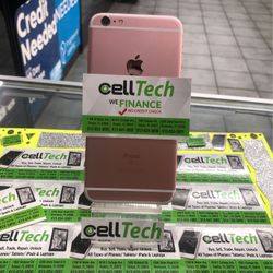 iPhone 6s Plus Unlocked 64gb $40 Down 