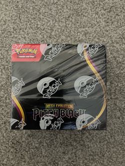 Pitch Black Booster Box