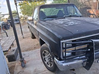 1984 Chevrolet C20