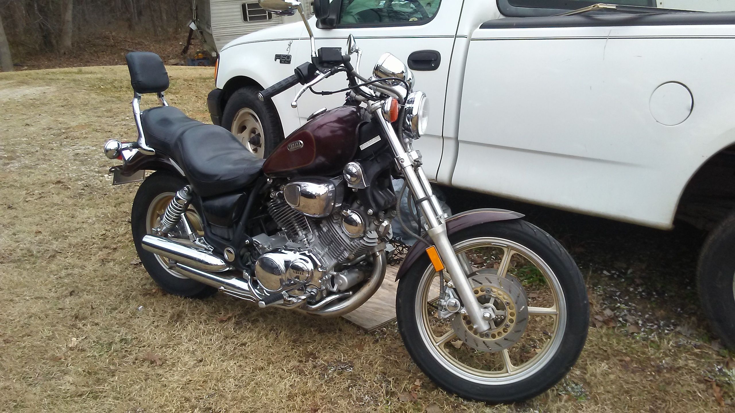 1987 yamaha virago 700 for Sale in Travelers Rest SC OfferUp