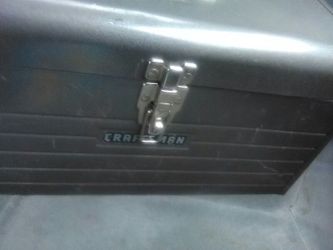 Tool box with some misal