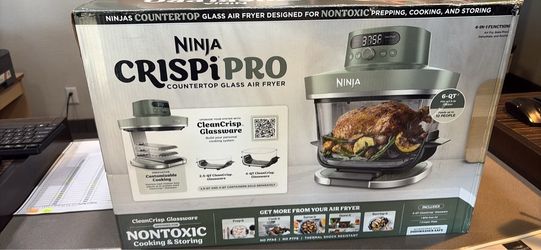 Ninja crispy pro