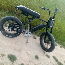 Electric e-bike