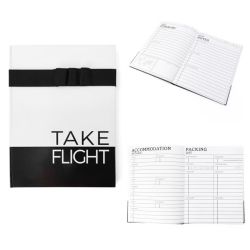 NEW Take flight travel Journal 