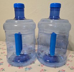 5 Liter (1.3 Gallon) Jugs, 2-Pack