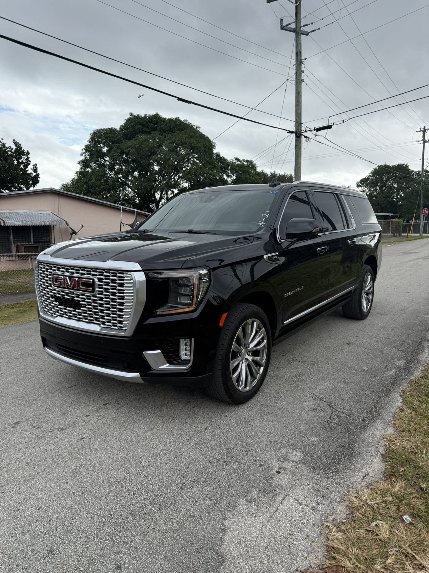 2021 GMC Yukon XL