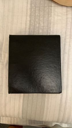 Binder full of Pokémon cards