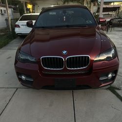 2012 BMW X6