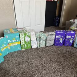 Diapers