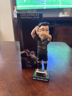 Son Heung Min LAFC Bobblehead
