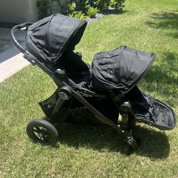 Baby jogger City Select Double Stroller 