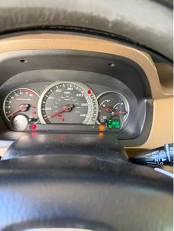 2004 Honda Pilot