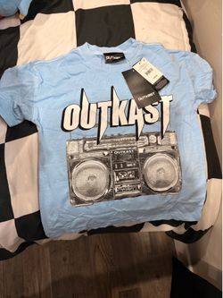 Toddler OutKast T-shirt