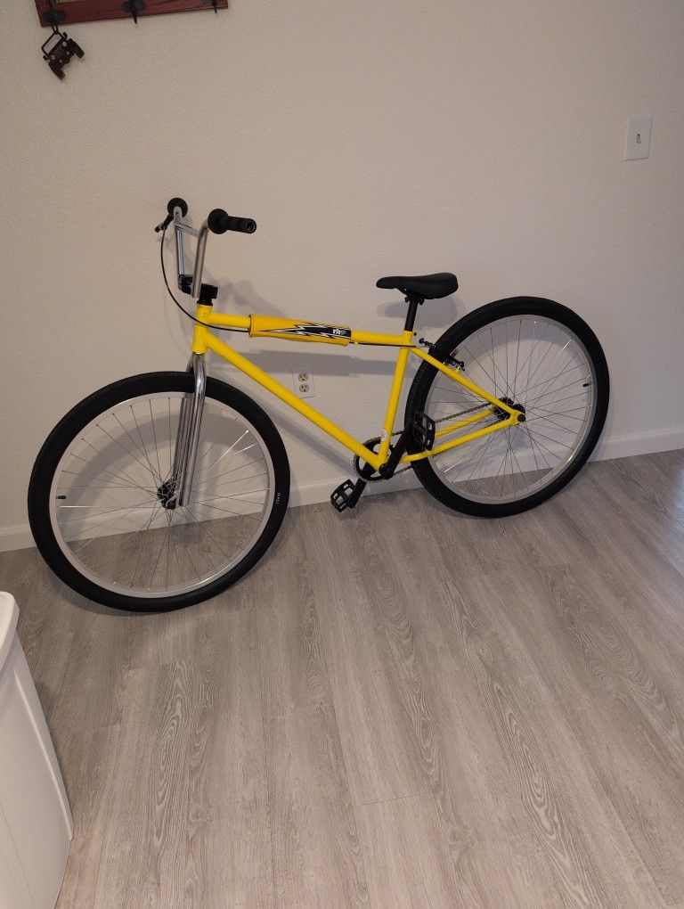 Fit 29 BMX Cr29 Like New