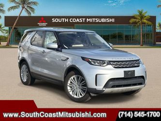 2018 Land Rover Discovery