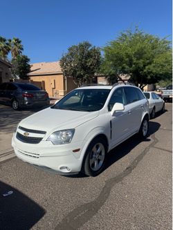 2014 Chevrolet Captiva Sport