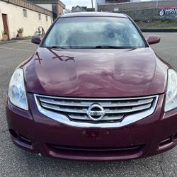 2012 Nissan Altima