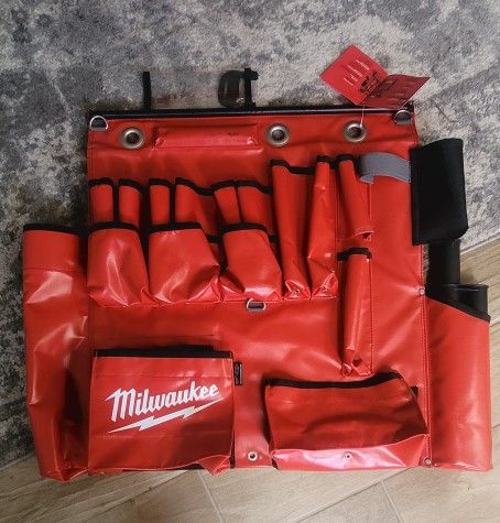 New Milwalkee Lineman's Bag