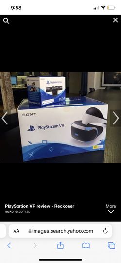 Playstion VR