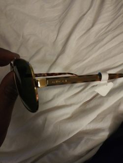 Gucci versace sunglasses