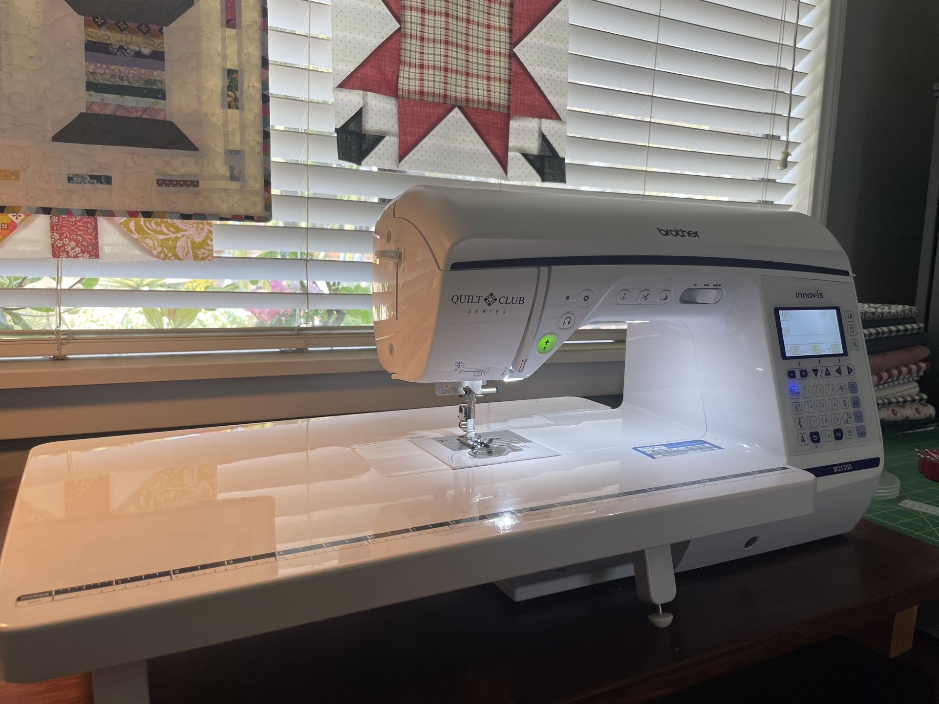 Brother Innovis BQ 1310 Sewing Machine