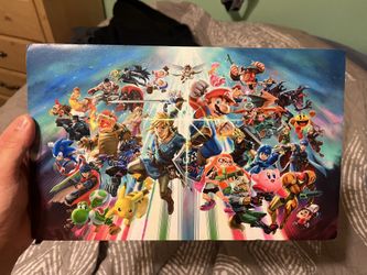 Super Smash Bros. Ultimate Art