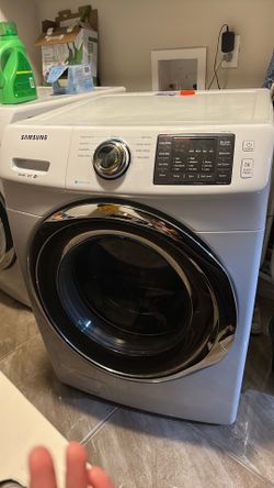 Samsung washer