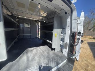 Shelf Partitions. Upfit  Install Equipament 