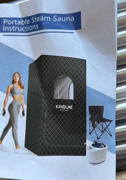 Kasue Sauna Steamer