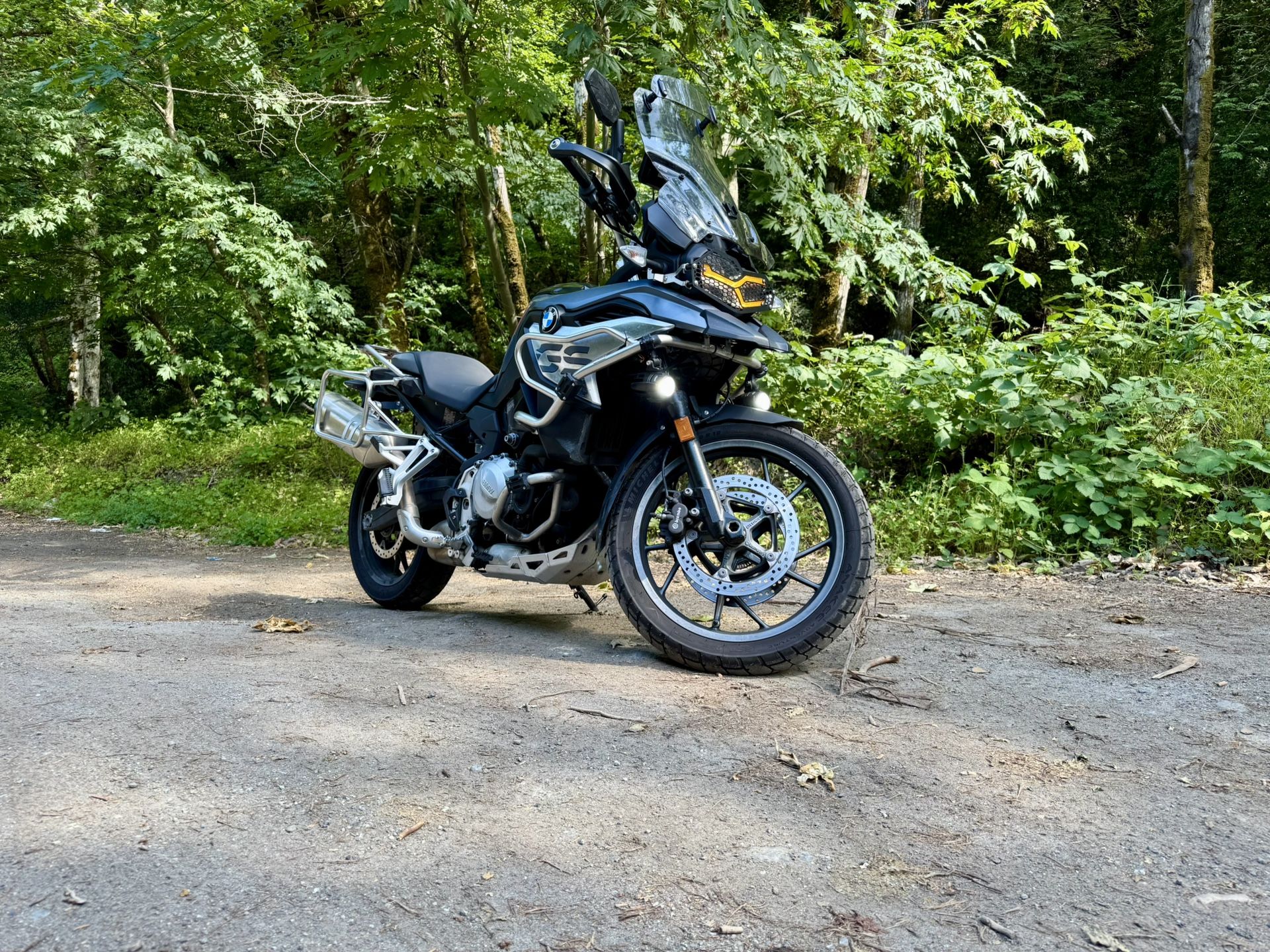 BMW F750GS