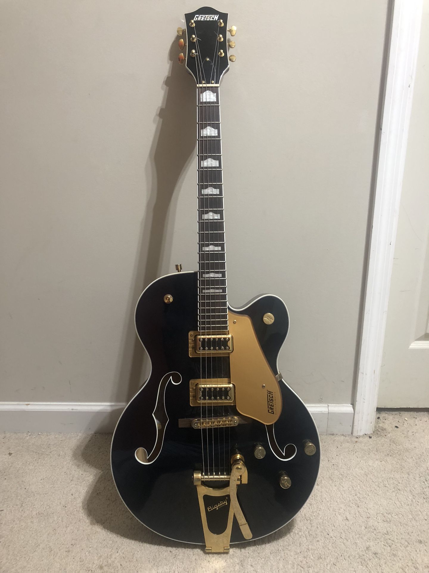 Grestch Guitar G5427TG w/case