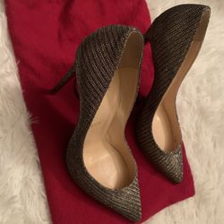Authentic Louboutin Heels Sz 36